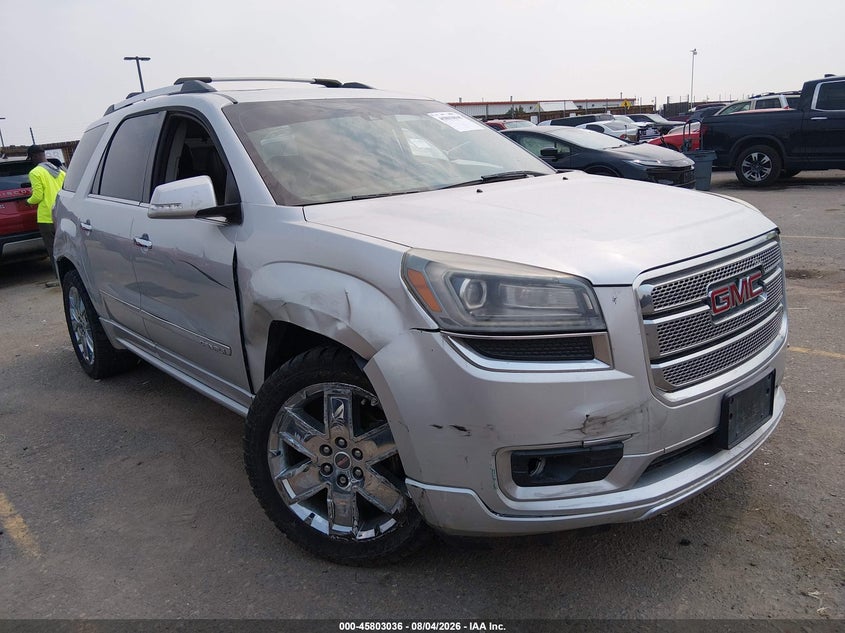 2014 GMC ACADIA DENALI | 1GKKVTKD1EJ134789 | UPCARS