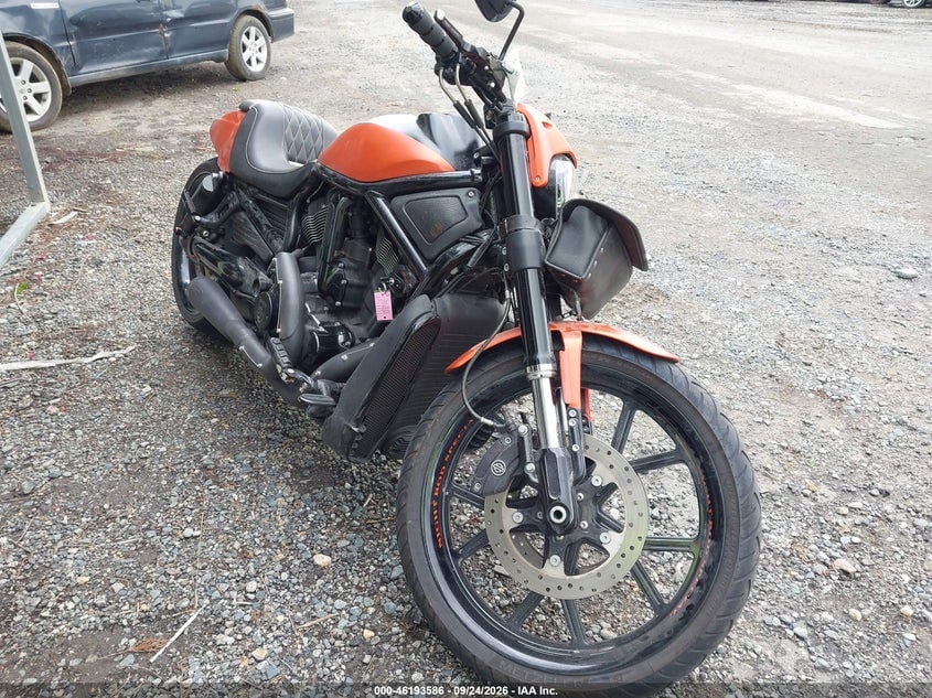2015 HARLEY-DAVIDSON VRSCDX NIGHT ROD SPECIAL | 1HD1HHH12FC801334 | UPCARS