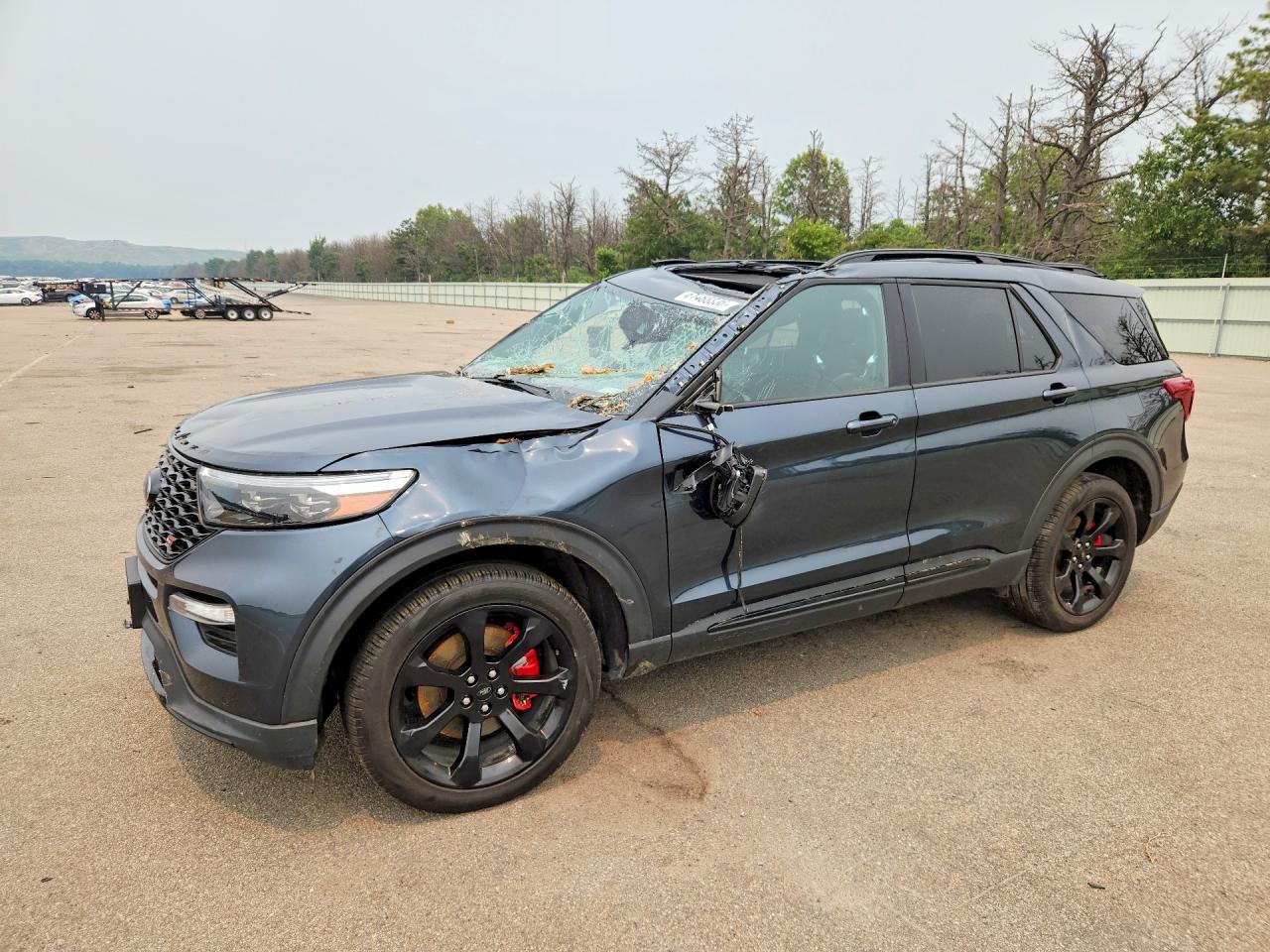 2024 FORD EXPLORER | 1FM5K8GC7RGA85904 | UPCARS