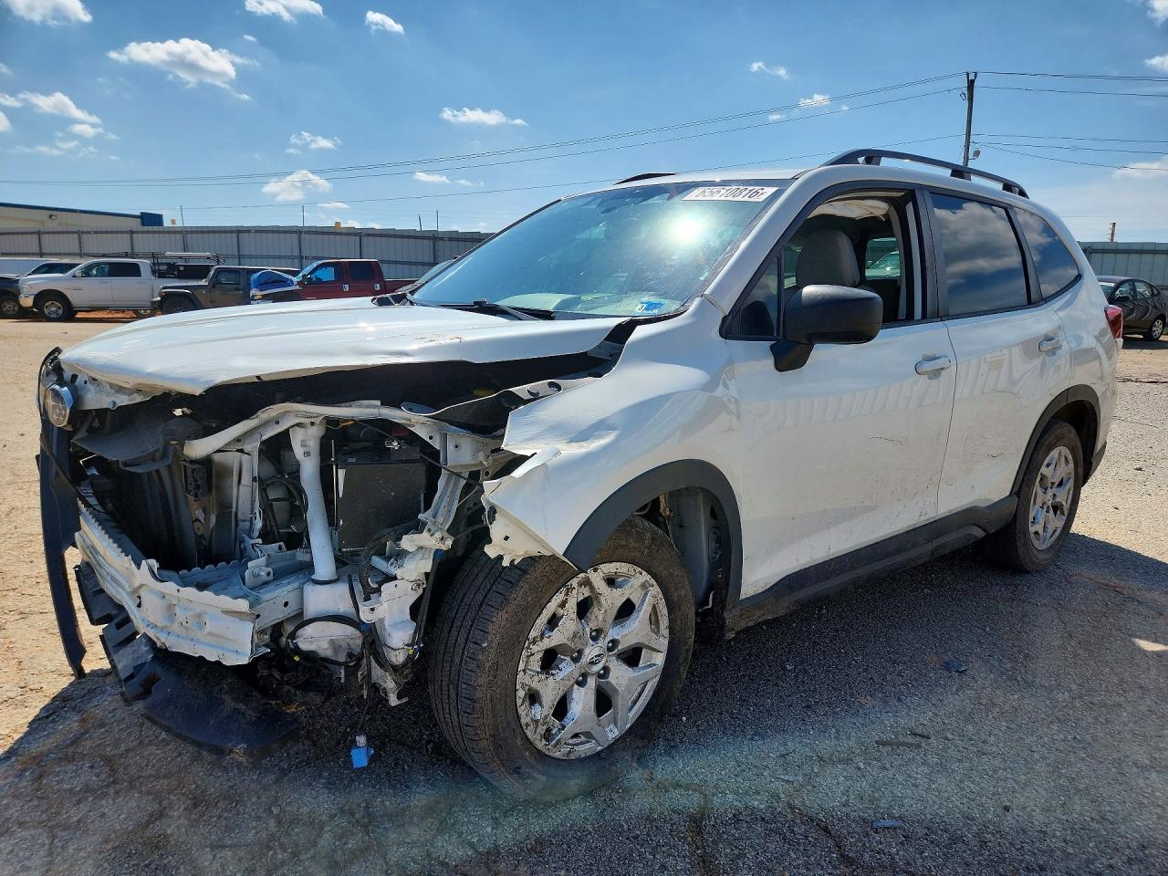 2023 SUBARU FORESTER | JF2SKACC6PH549097 | UPCARS