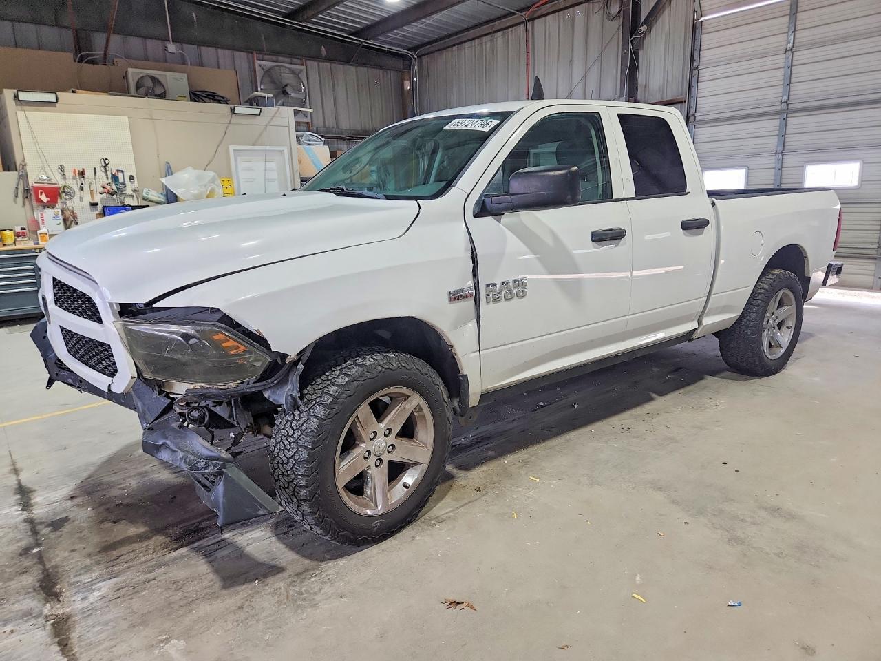 2016 RAM 1500 | 1C6RR7FT8GS336718 | UPCARS