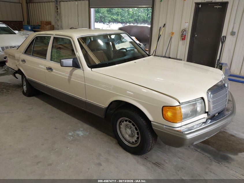 1983 MERCEDES-BENZ 300 SD | WDBCB20A4DB043454 | UPCARS