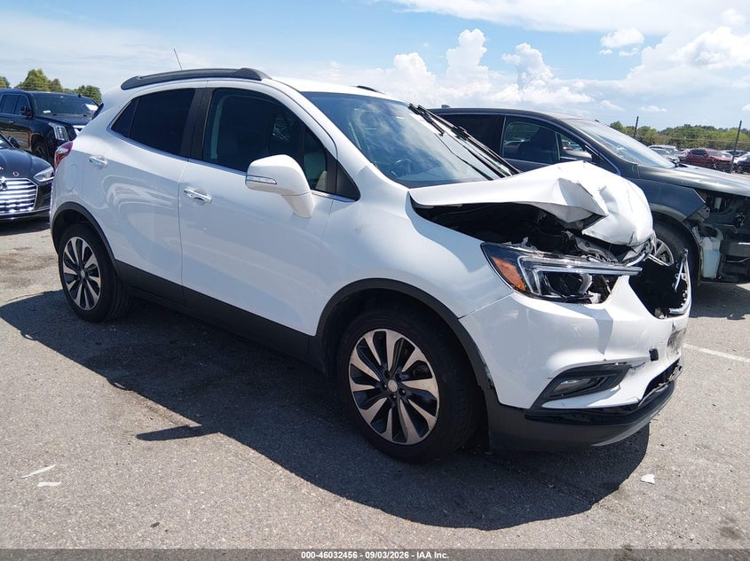 2020 BUICK ENCORE FWD ESSENCE | KL4CJCSB0LB042049 | UPCARS