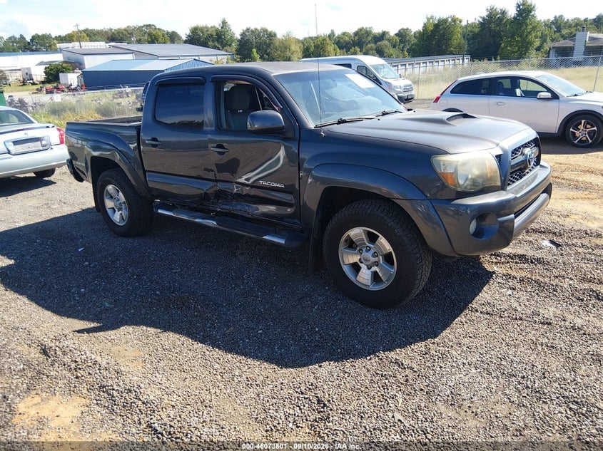 2011 TOYOTA TACOMA BASE V6 | 3TMLU4EN6BM074990 | UPCARS