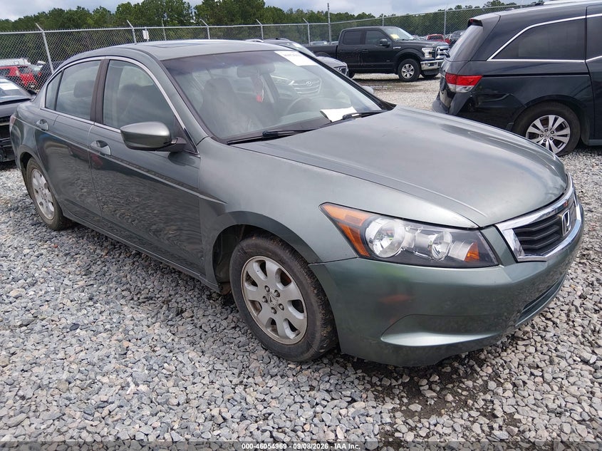 2008 HONDA ACCORD 2.4 EX-L | 1HGCP26878A005558 | UPCARS