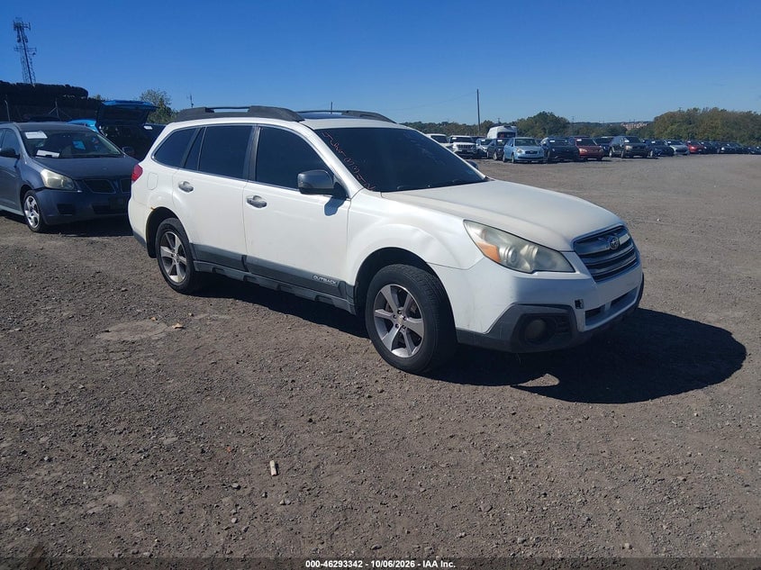 2013 SUBARU OUTBACK 3.6R LIMITED | 4S4BRDSC4D2285191 | UPCARS