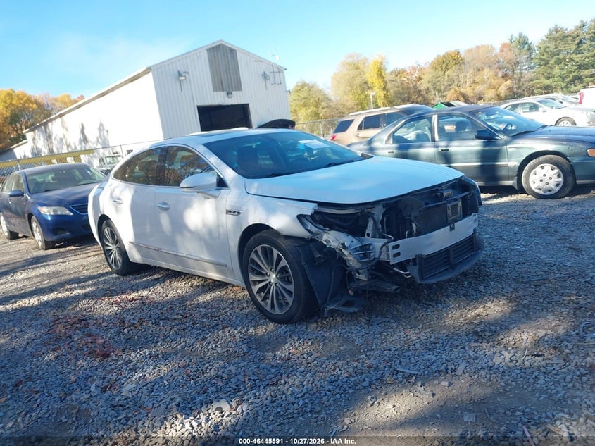 2018 BUICK LACROSS ESSENCE | 1G4ZP5SS9JU148250 | UPCARS