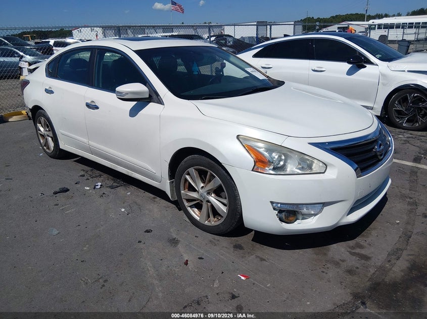 2015 NISSAN ALTIMA 2.5 SL | 1N4AL3AP5FN868960 | UPCARS