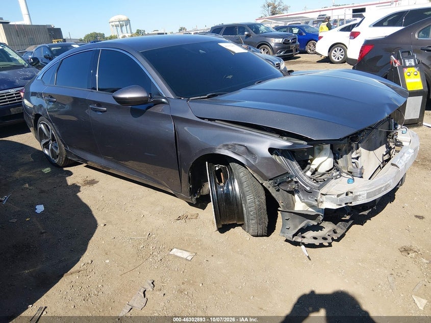 2019 HONDA ACCORD SPORT | 1HGCV1F36KA063852 | UPCARS