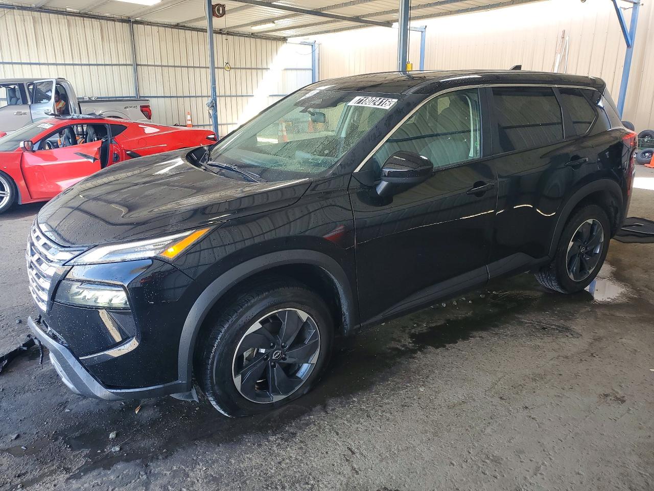 2025 NISSAN ROGUE SV | 5N1BT3BB9SC794817 | UPCARS