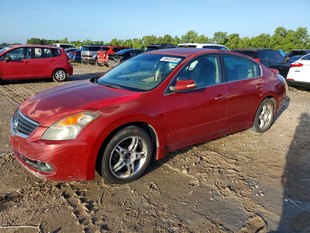 2007 NISSAN ALTIMA 3.5 SE | 1N4BL21EX7C107612 | UPCARS