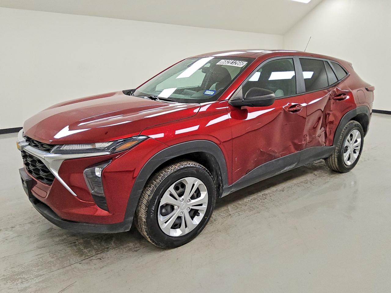 2024 CHEVROLET TRAX LS | KL77LFE23RC245788 | UPCARS