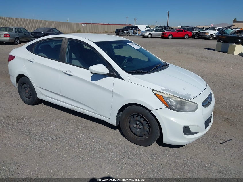 2017 HYUNDAI ACCENT SE | KMHCT4AE2HU172309 | UPCARS
