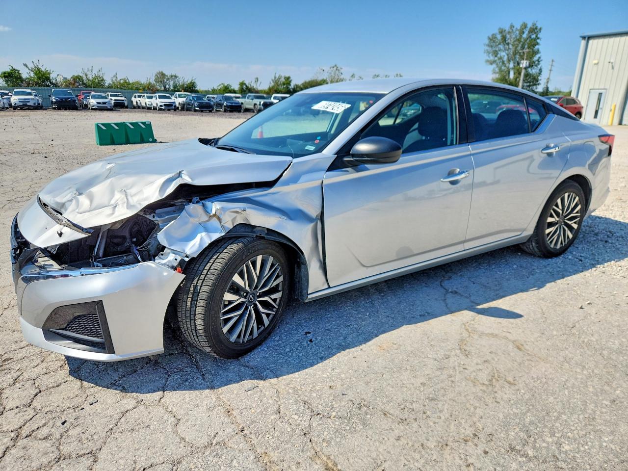 2025 NISSAN ALTIMA SV | 1N4BL4DV8SN365101 | UPCARS