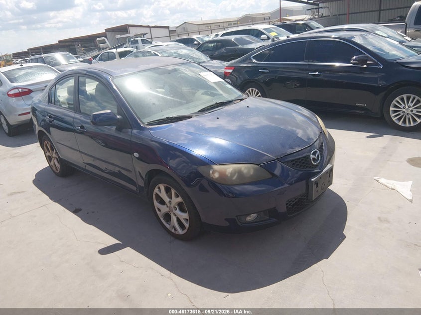 2009 MAZDA MAZDA3 I | JM1BK32FX91226415 | UPCARS