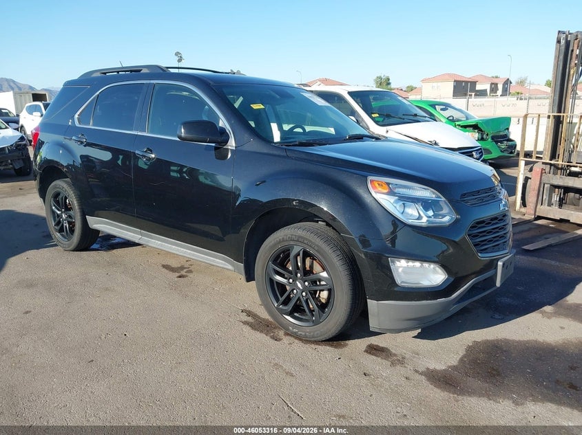 2017 CHEVROLET EQUINOX LT | 2GNALCEK2H1567745 | UPCARS
