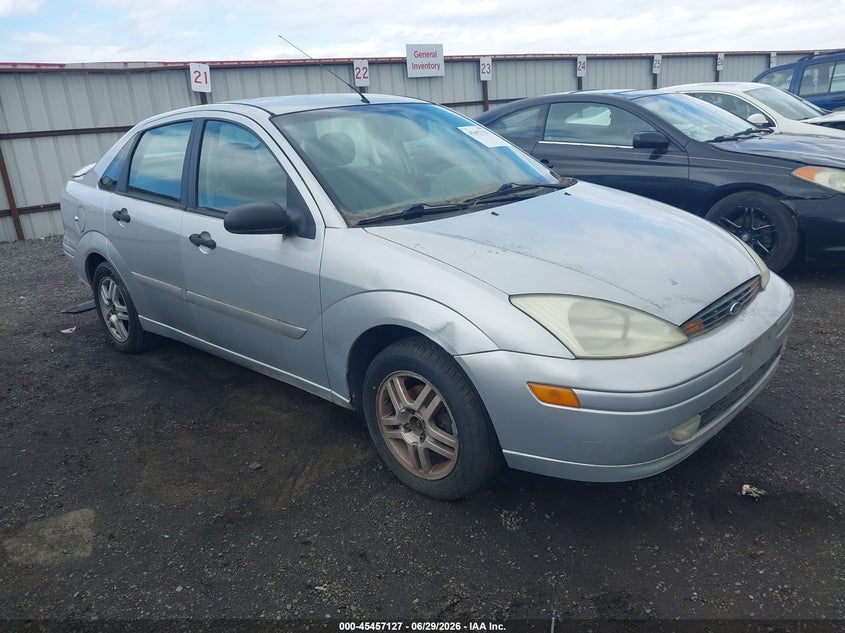 2000 FORD FOCU SE | 1FAFP3434YW423609 | UPCARS