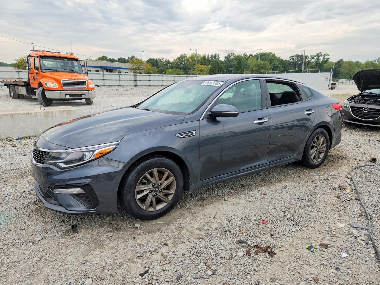 2020 KIA OPTIMA LX | 5XXGT4L36LG428144 | UPCARS