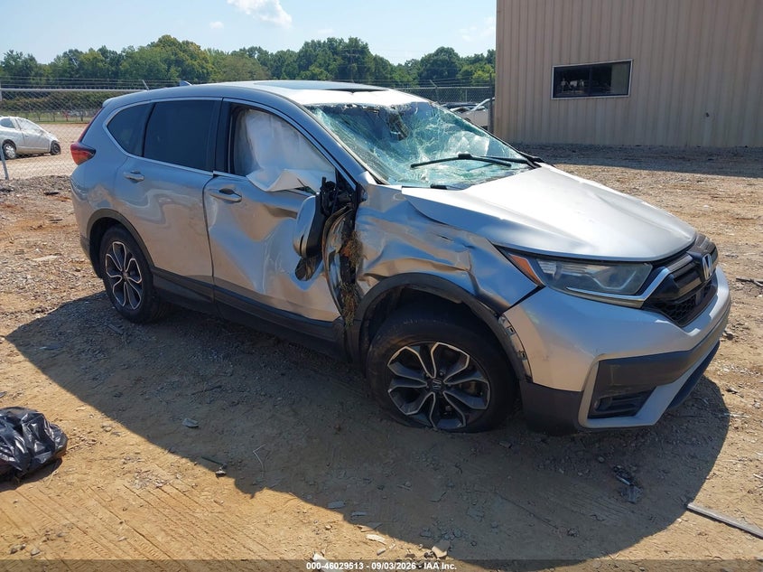 2020 HONDA CR-V 2WD EX | 2HKRW1H5XLH407391 | UPCARS