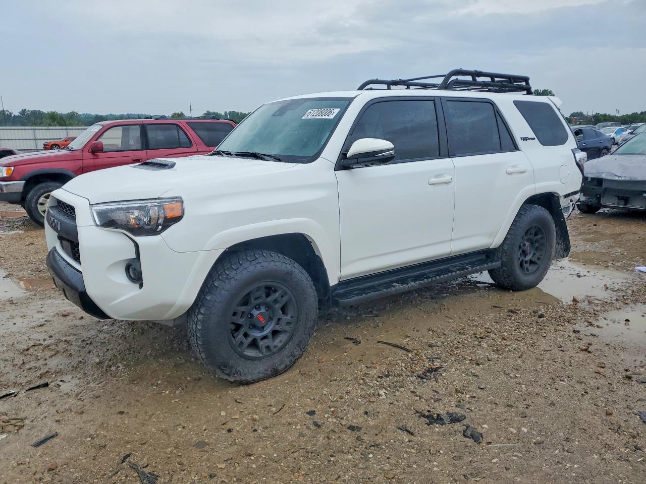 2024 TOYOTA 4RUNNER TRD PRO | JTELU5JR0R6245494 | UPCARS