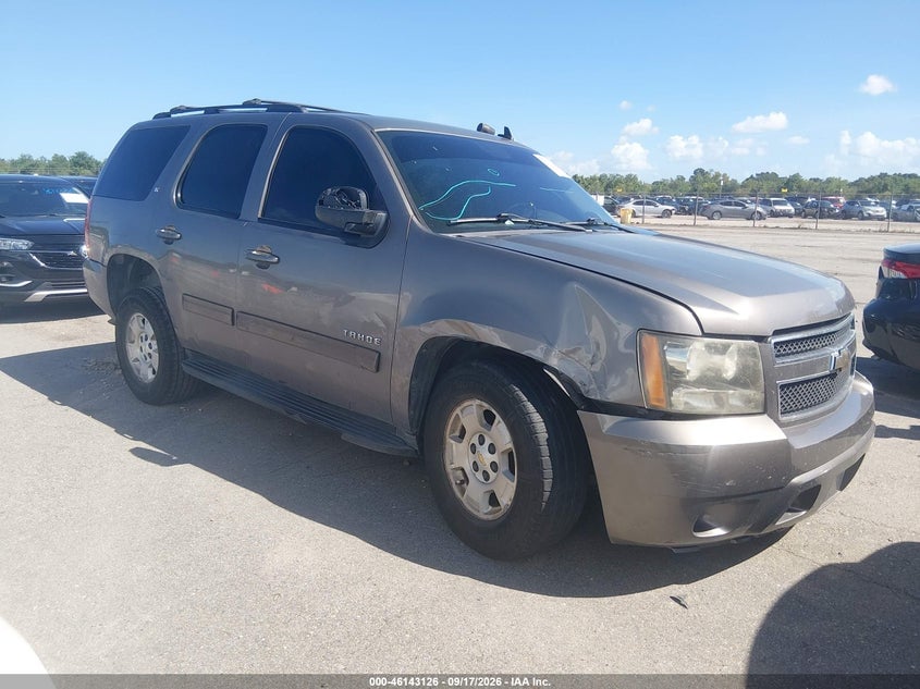 2011 CHEVROLET TAHOE LT | 1GNSCBE0XBR188035 | UPCARS