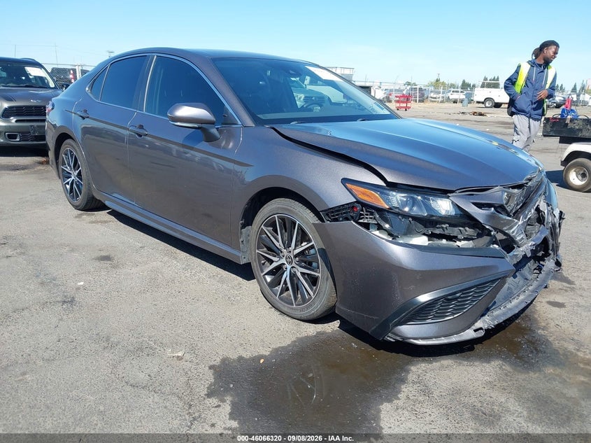 2023 TOYOTA CAMRY SE | 4T1T11AK8PU768193 | UPCARS