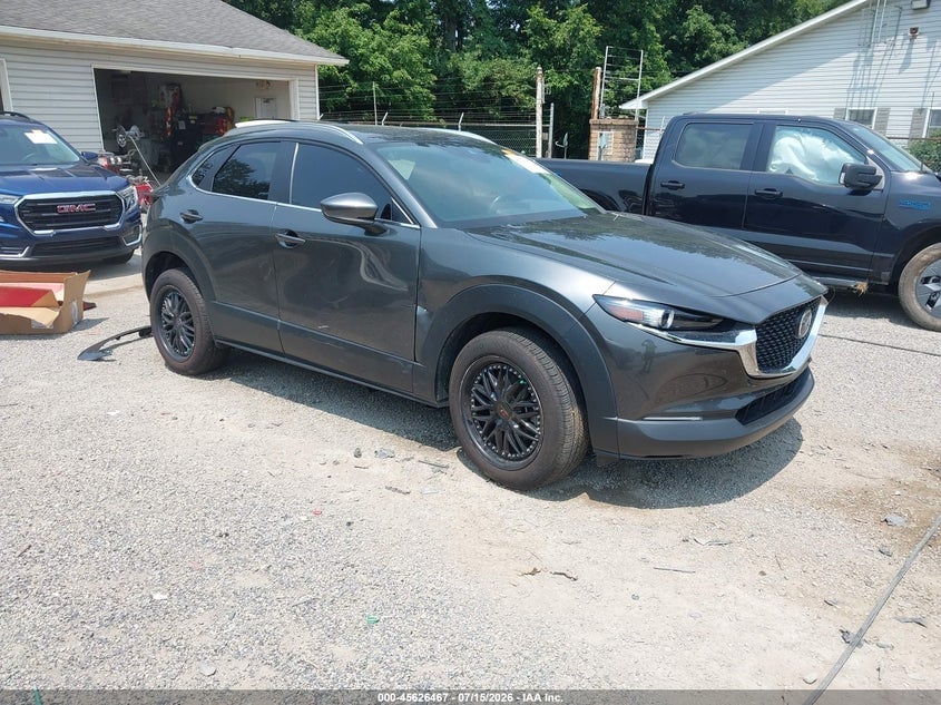 2022 MAZDA CX-30 SELECT | 3MVDMBBLXNM416150 | UPCARS