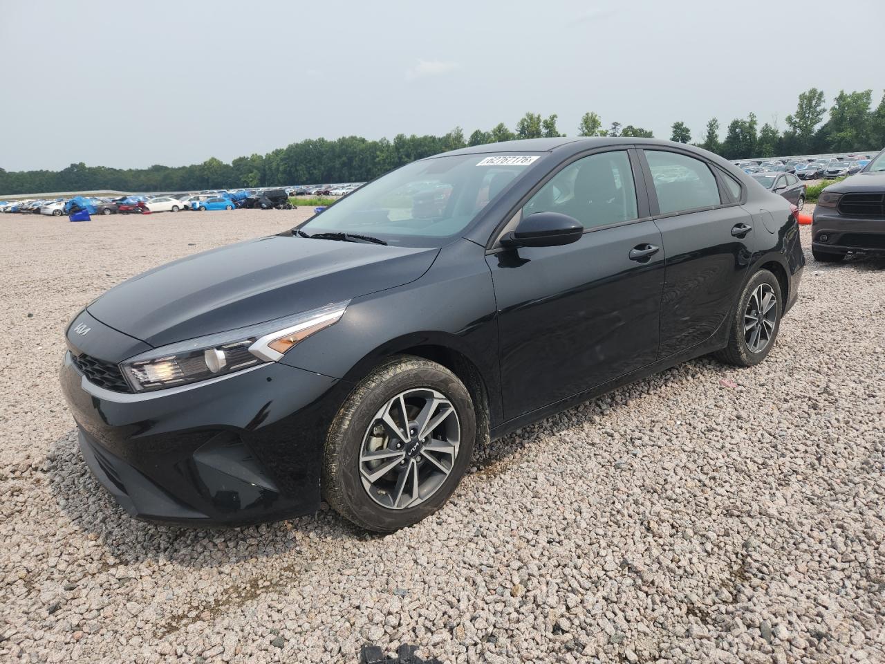 2024 KIA FORTE LXS | 3KPF24AD5RE804098 | UPCARS
