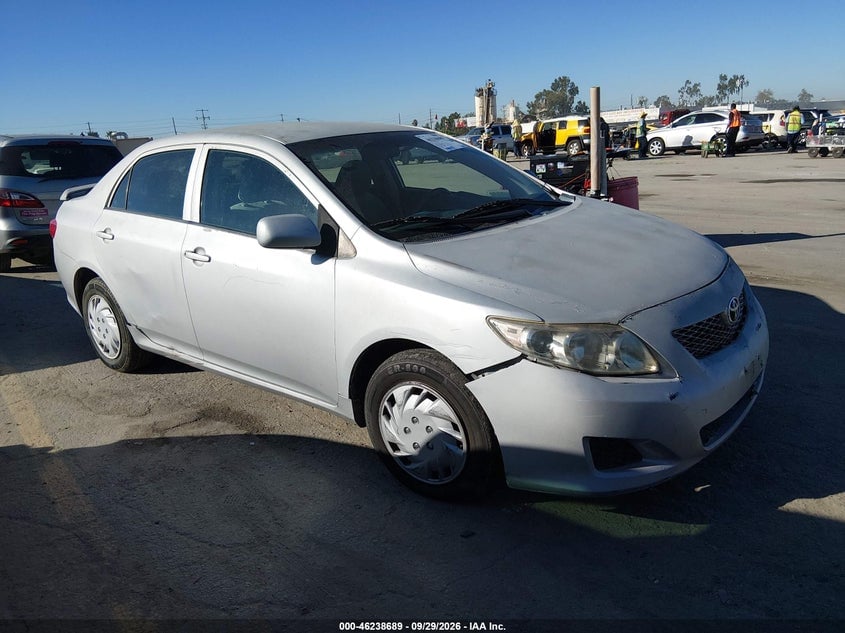 2009 TOYOTA COROLLA LE | 1NXBU40E49Z018387 | UPCARS