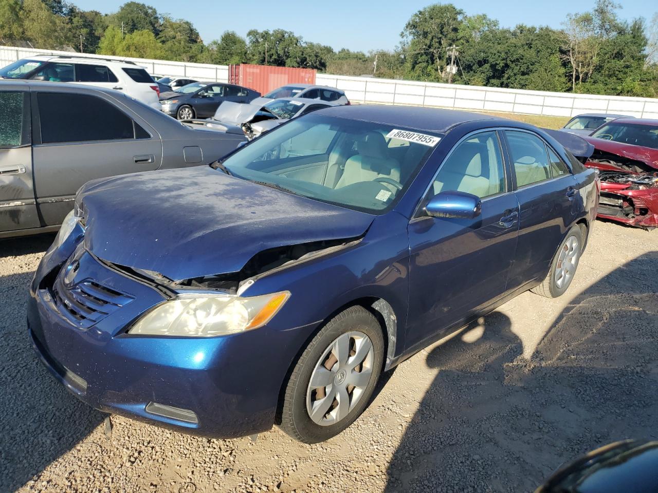 2009 TOYOTA CAMRY BASE | 4T1BE46K89U336880 | UPCARS