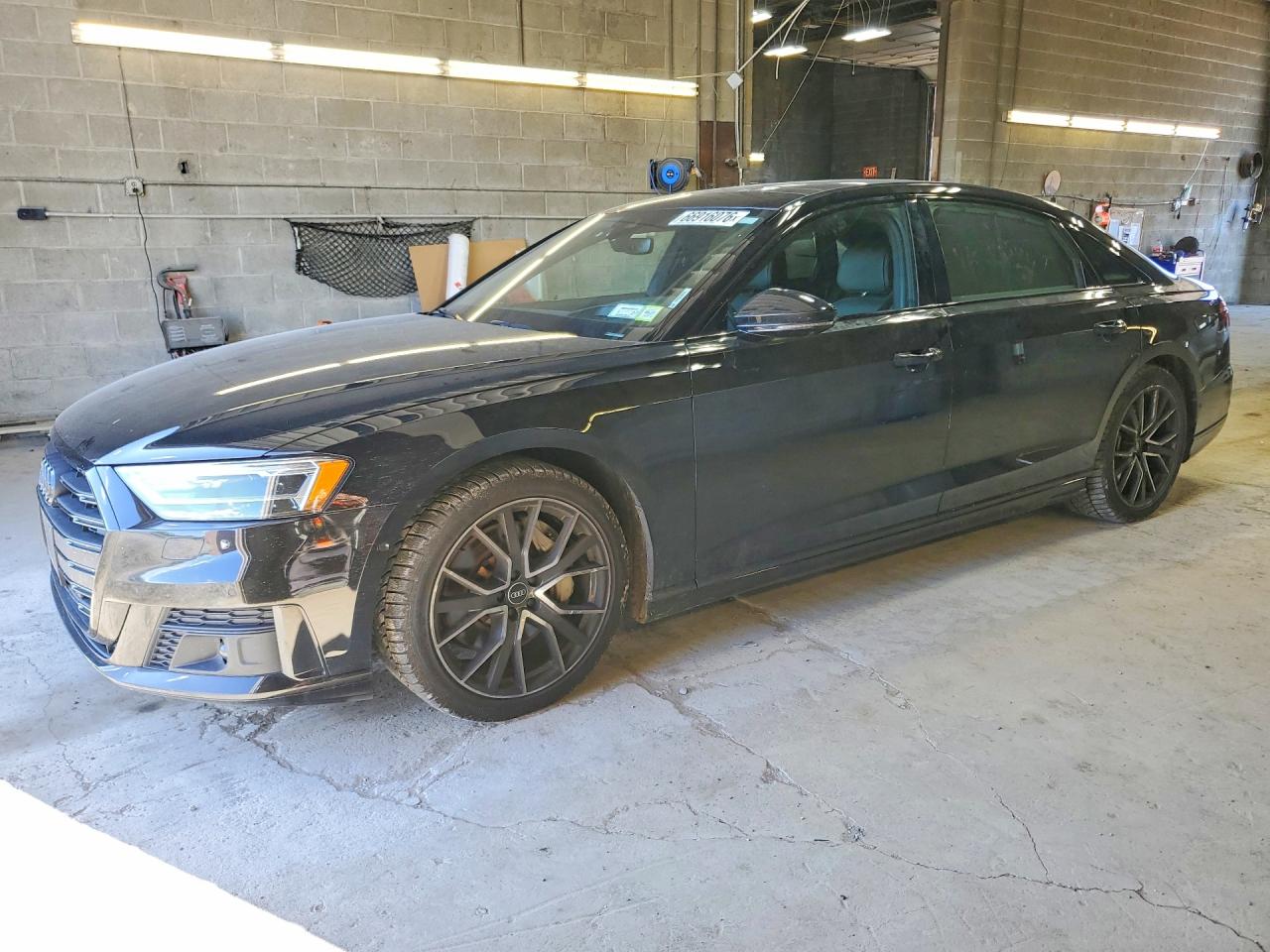 2021 AUDI A8 L | WAU8DAF82MN017589 | UPCARS
