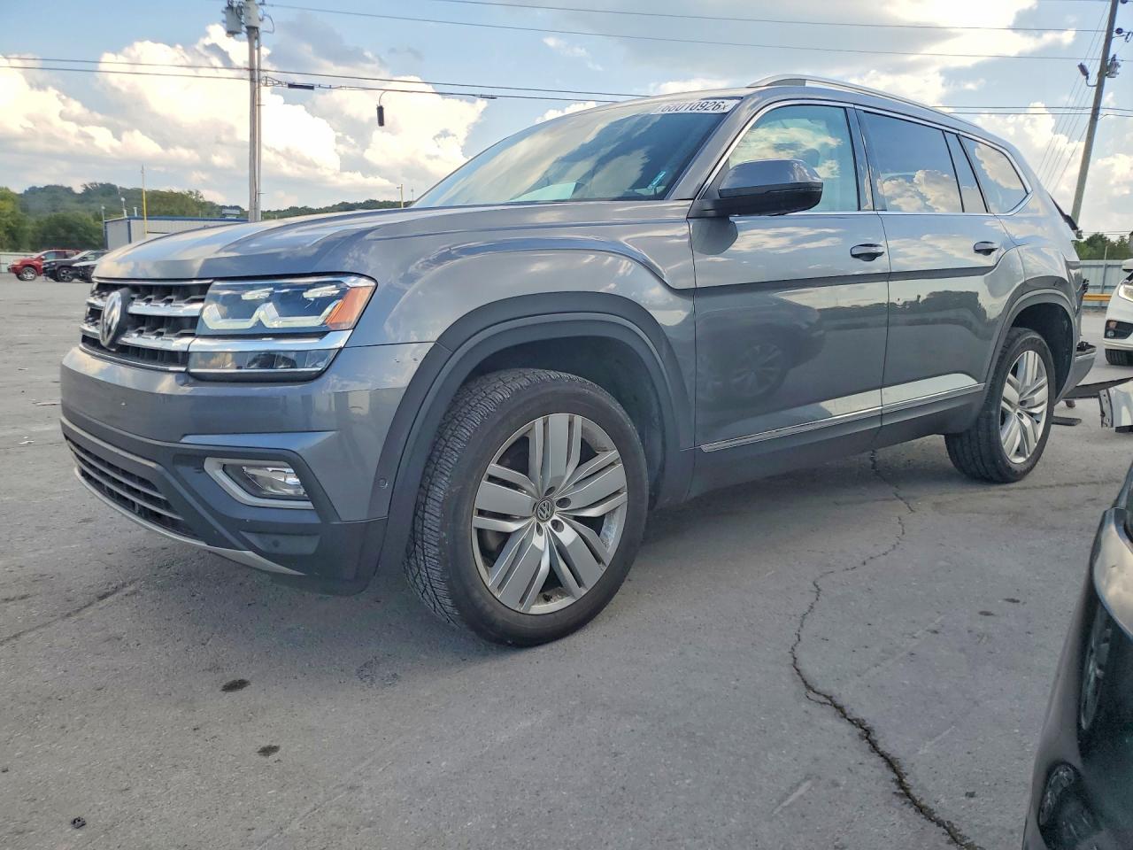 2018 VOLKSWAGEN ATLA SEL PREMIUM | 1V2NR2CA0JC571403 | UPCARS