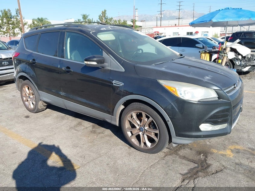 2013 FORD ESCAPE SEL | 1FMCU0HX3DUA11538 | UPCARS