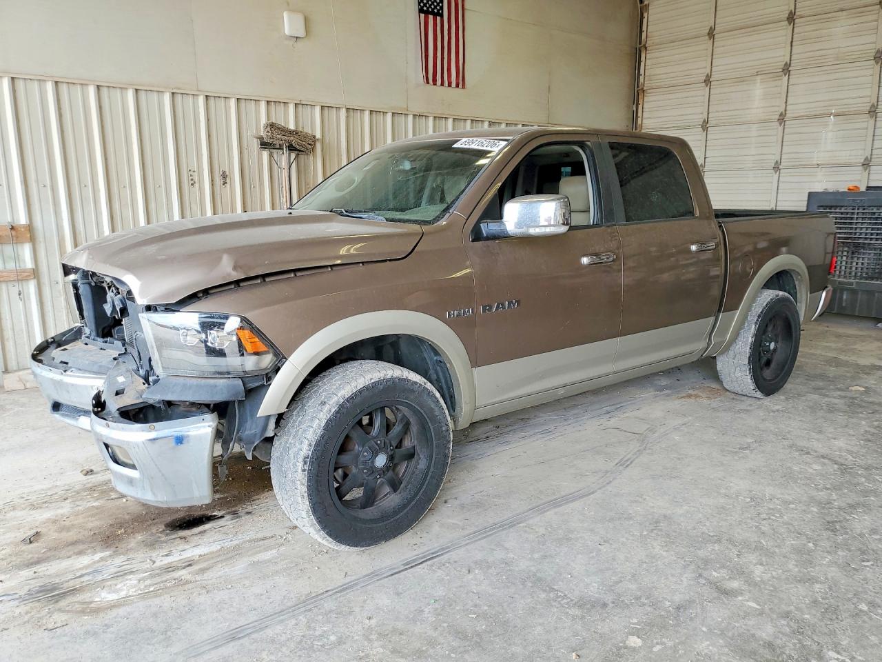 2010 DODGE RAM 1500 | 1D7RB1CT5AS141574 | UPCARS