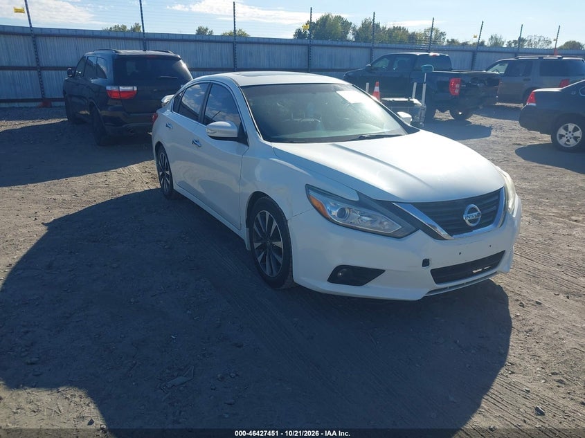 2016 NISSAN ALTIMA 2.5 SL | 1N4AL3AP0GC140914 | UPCARS