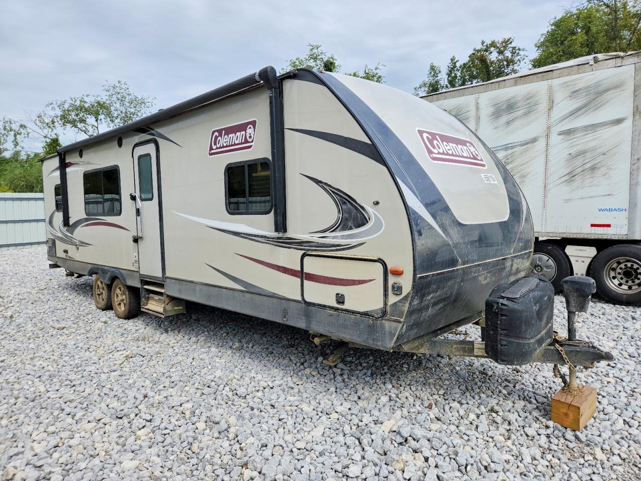 2019 KEYSTONE COLEMAN CAMPER | 4YDT28124KM930112 | UPCARS