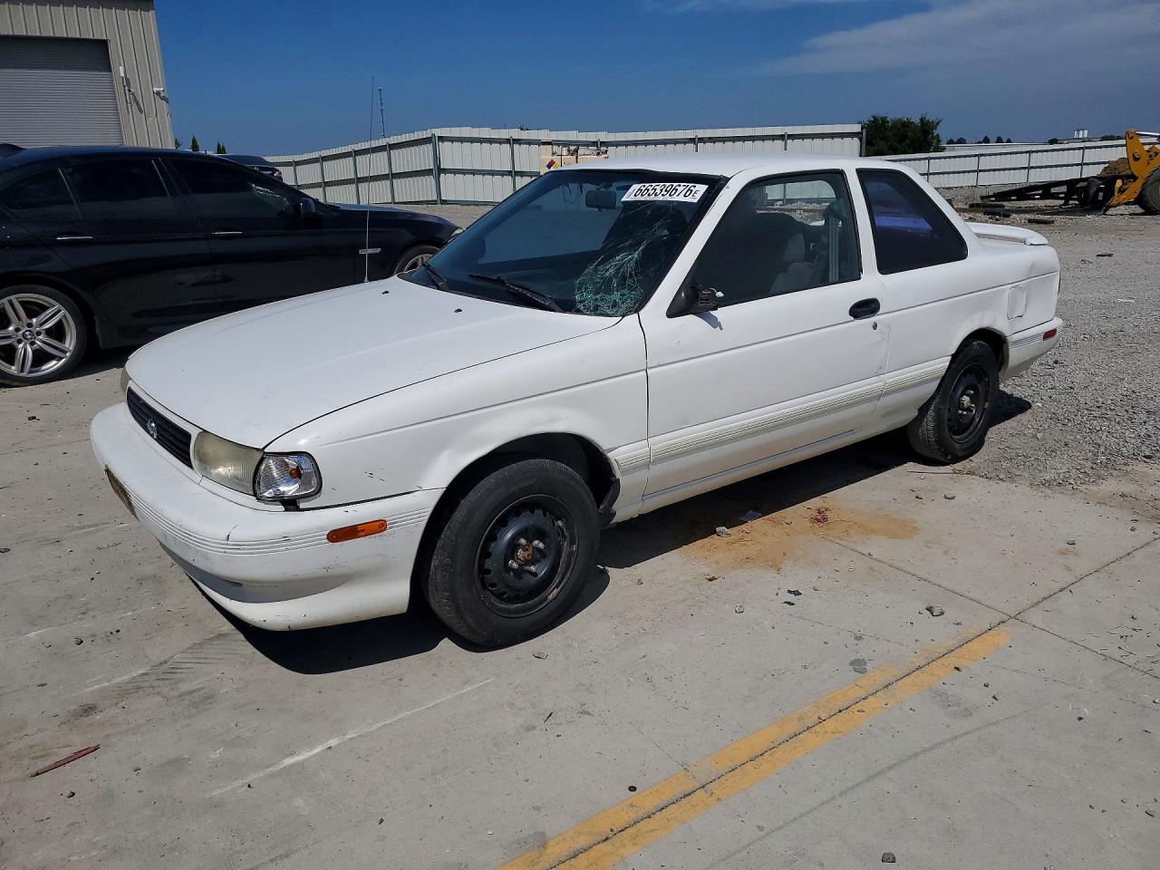 1994 NISSAN SENTRA E | 1N4EB32H4RC767923 | UPCARS