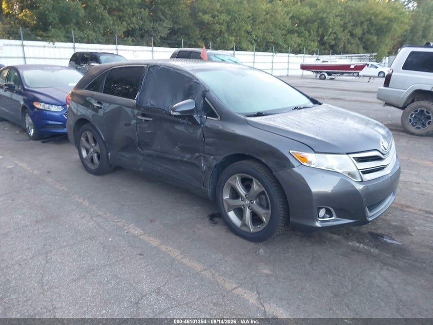 2013 TOYOTA VENZA XLE V6 | 4T3BK3BB7DU093975 | UPCARS