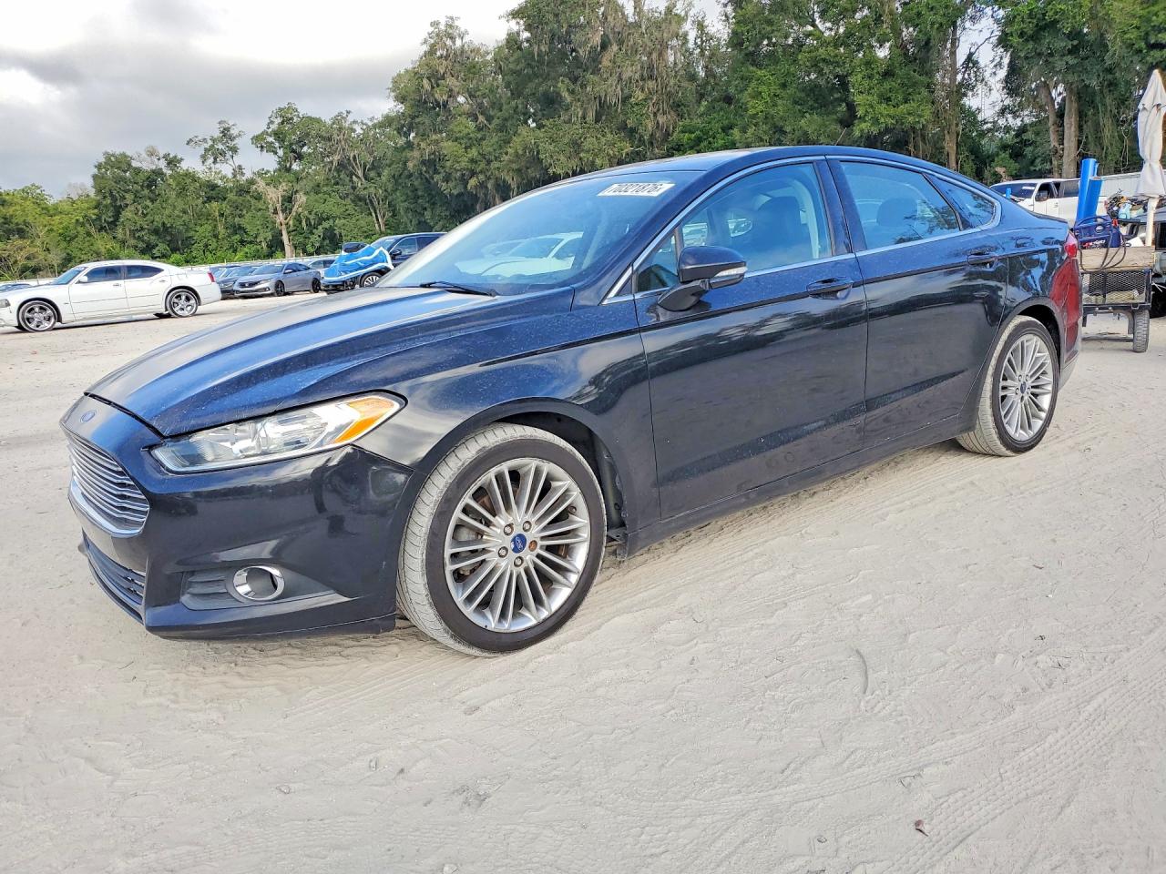 2015 FORD FUSION SE | 3FA6P0HD9FR112758 | UPCARS