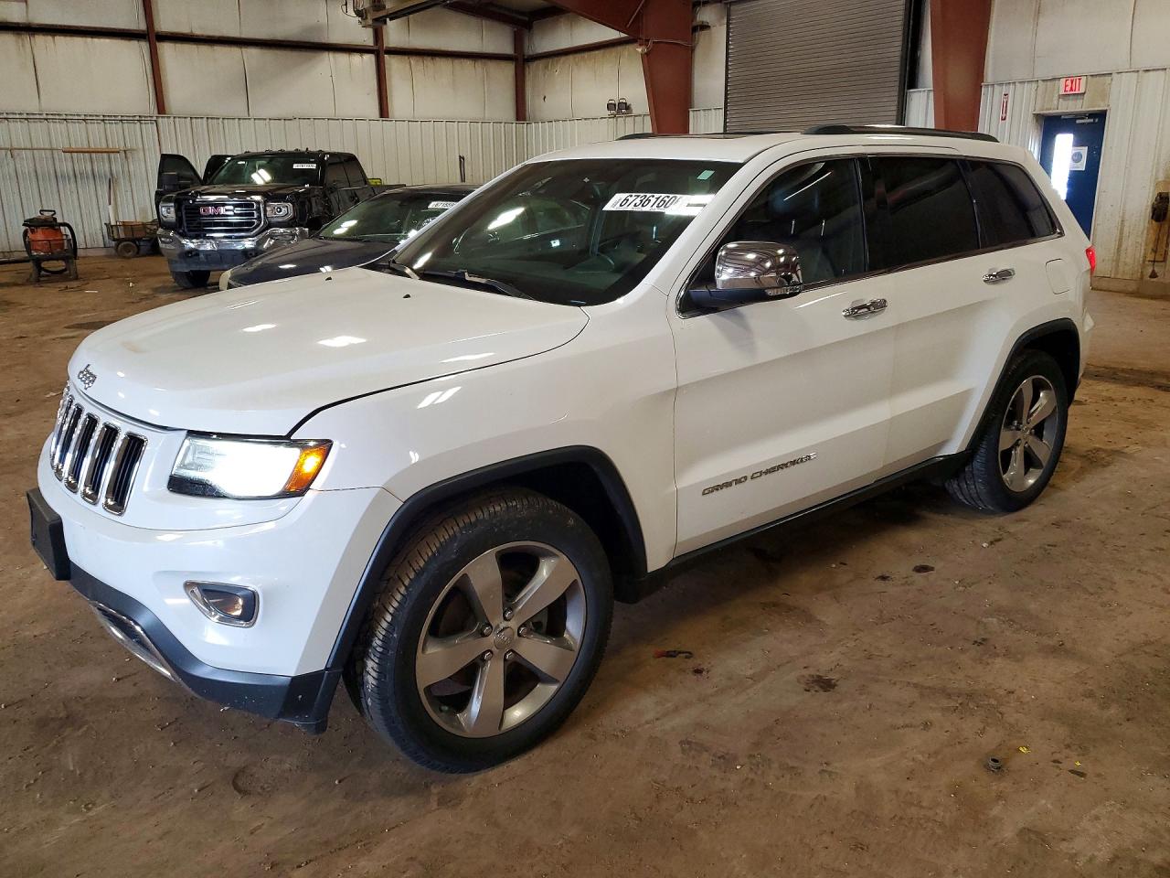 2014 JEEP CHEROKEE LIMITED | 1C4RJFBG1EC259734 | UPCARS