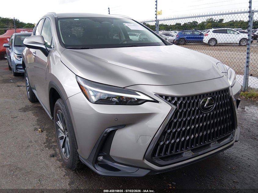 2026 LEXUS NX 350 | 2T2AGCEZ1TC107489 | UPCARS