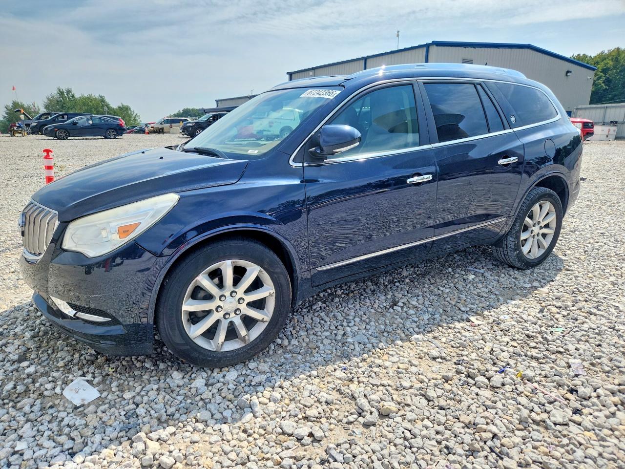 2016 BUICK ENCLAVE | 5GAKVCKD9GJ176014 | UPCARS