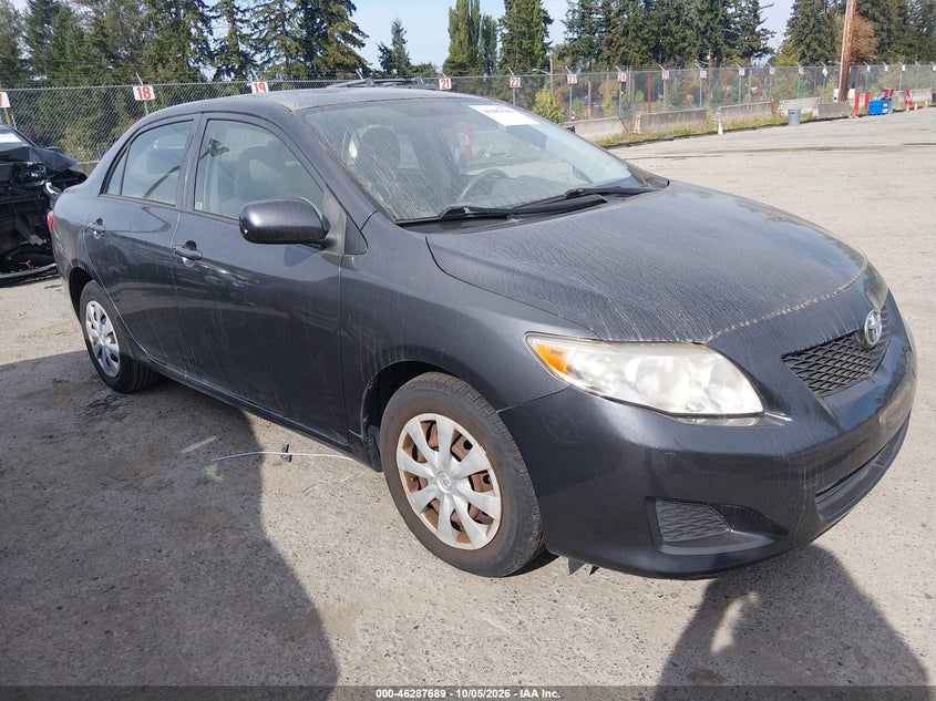 2009 TOYOTA COROLLA LE | JTDBL40E89J009149 | UPCARS