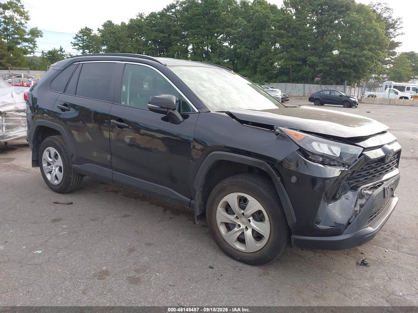 2021 TOYOTA RAV4 LE | 2T3G1RFV4MC195896 | UPCARS