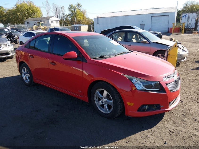 2012 CHEVROLET CRUZE 1LT | 1G1PF5SCXC7329746 | UPCARS