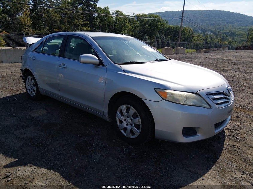 2011 TOYOTA CAMRY LE | 4T1BF3EK0BU642633 | UPCARS