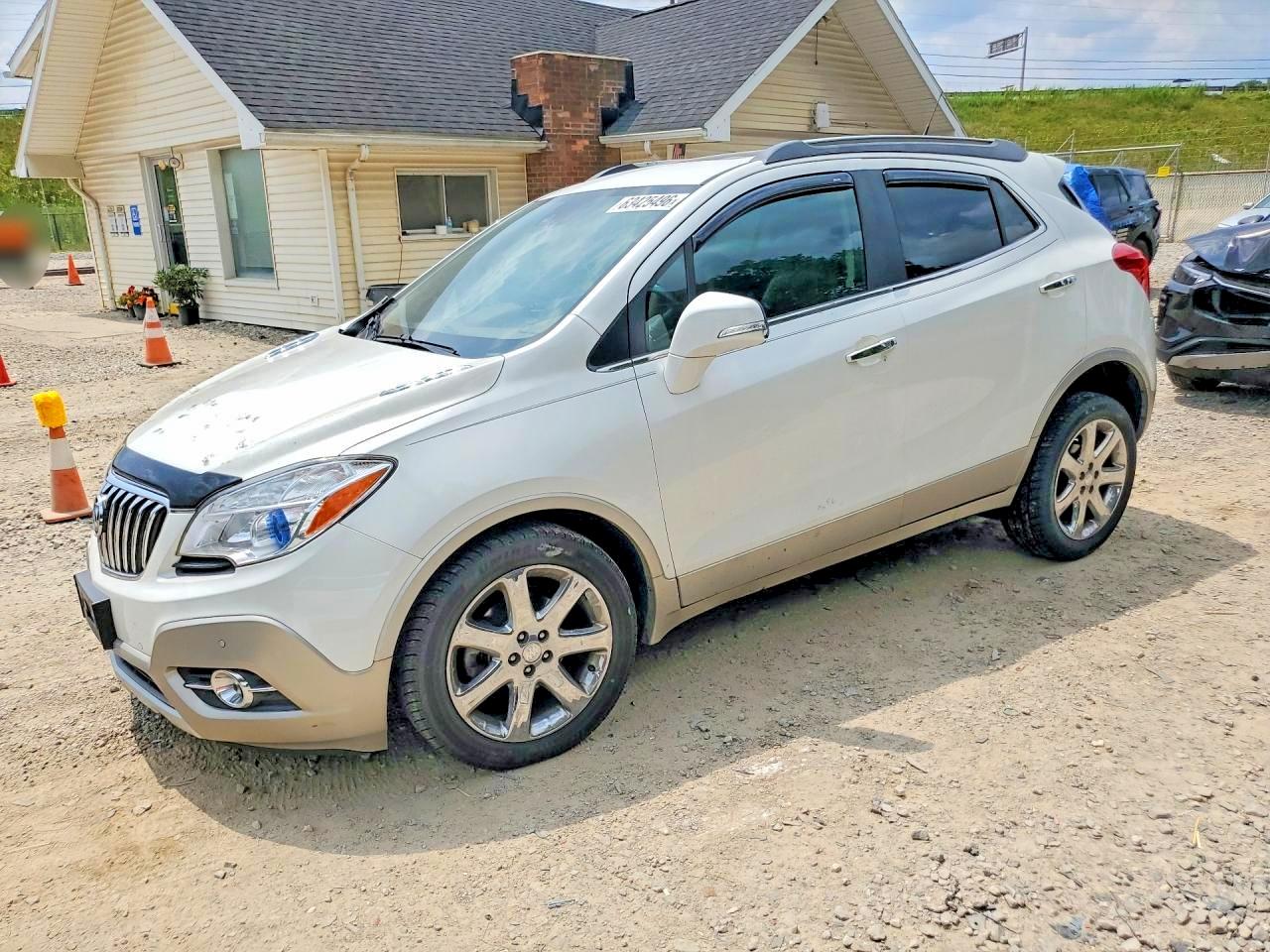 2014 BUICK ENCORE PREMIUM | KL4CJHSB8EB614534 | UPCARS