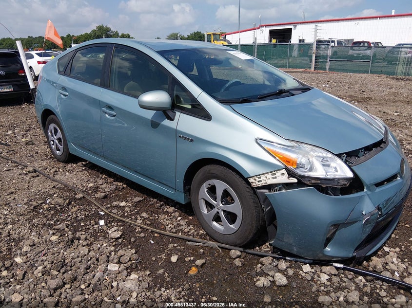 2015 TOYOTA PRIUS | JTDKN3DUXF1932041 | UPCARS