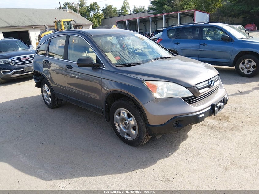 2009 HONDA CR-V LX | 5J6RE48339L032963 | UPCARS
