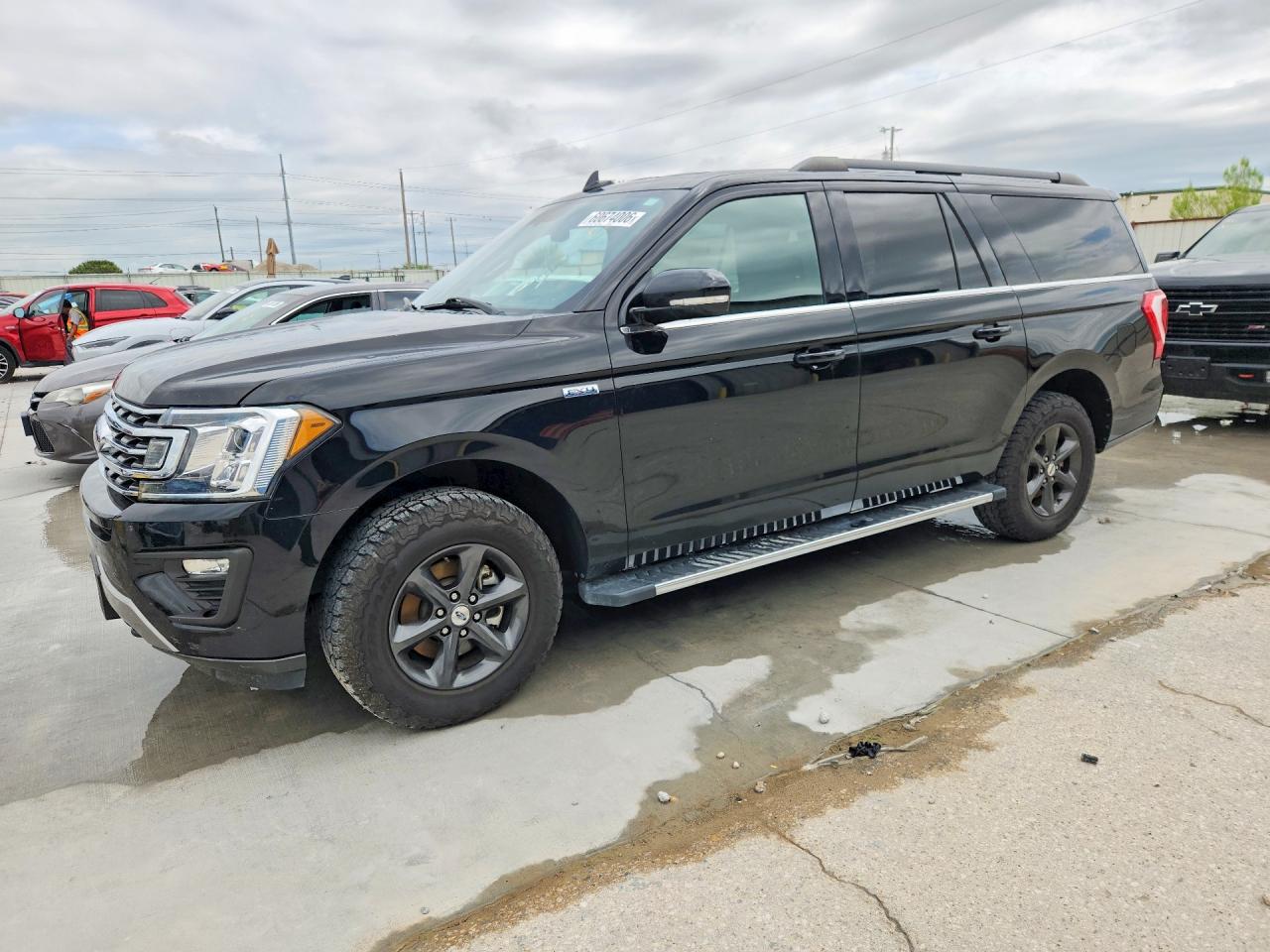 2018 FORD EXPEDITION MAX XLT | 1FMJK1JT5JEA17907 | UPCARS